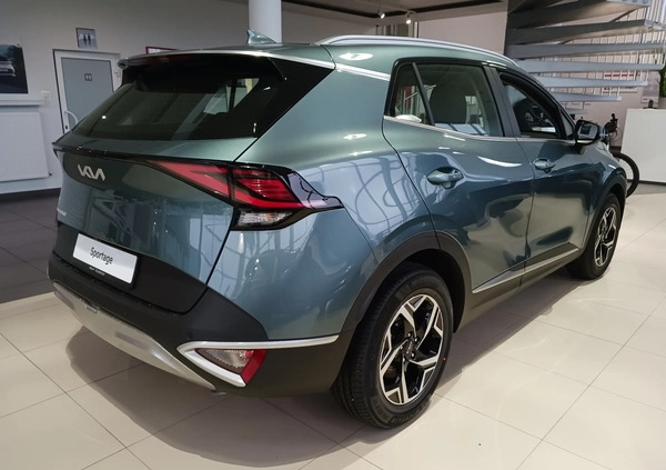Kia Sportage cena 124900 przebieg: 5, rok produkcji 2024 z Milicz małe 29